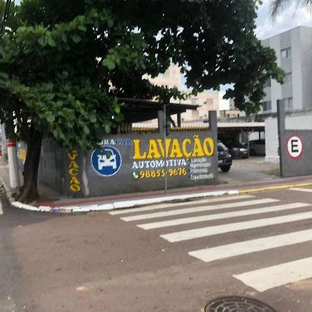 Loft Studio 104 No Kobrasol A 7Km De Floripa 圣若泽 外观 照片