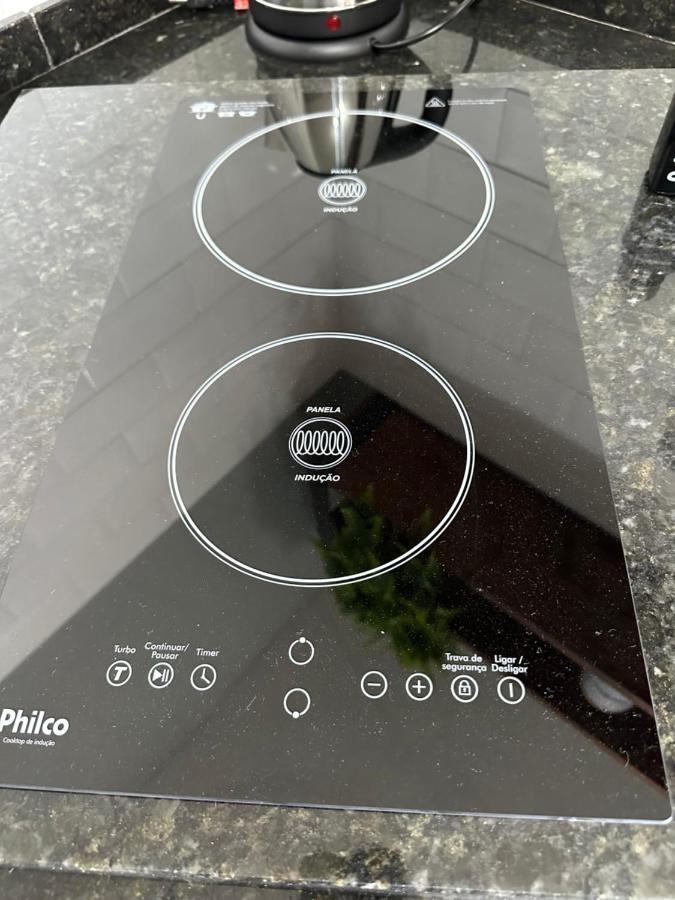 Loft Studio 104 No Kobrasol A 7Km De Floripa 圣若泽 外观 照片