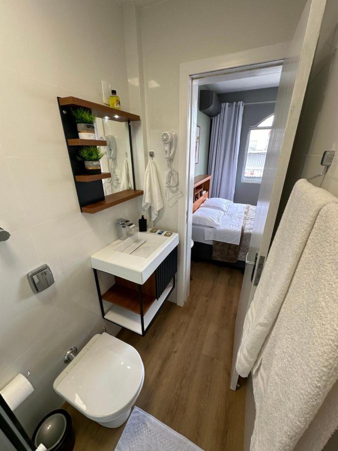 Loft Studio 104 No Kobrasol A 7Km De Floripa 圣若泽 外观 照片